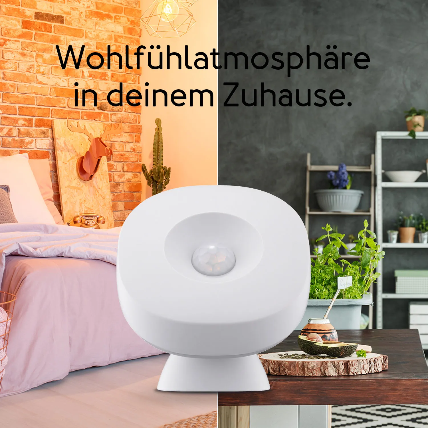 Aeotec Smart Things · "Motion Sensor" · Bewegungsmelder · Zigbee Aeotec Smart Things · "Motion Sensor" · Bewegungsmelder · Zigbee