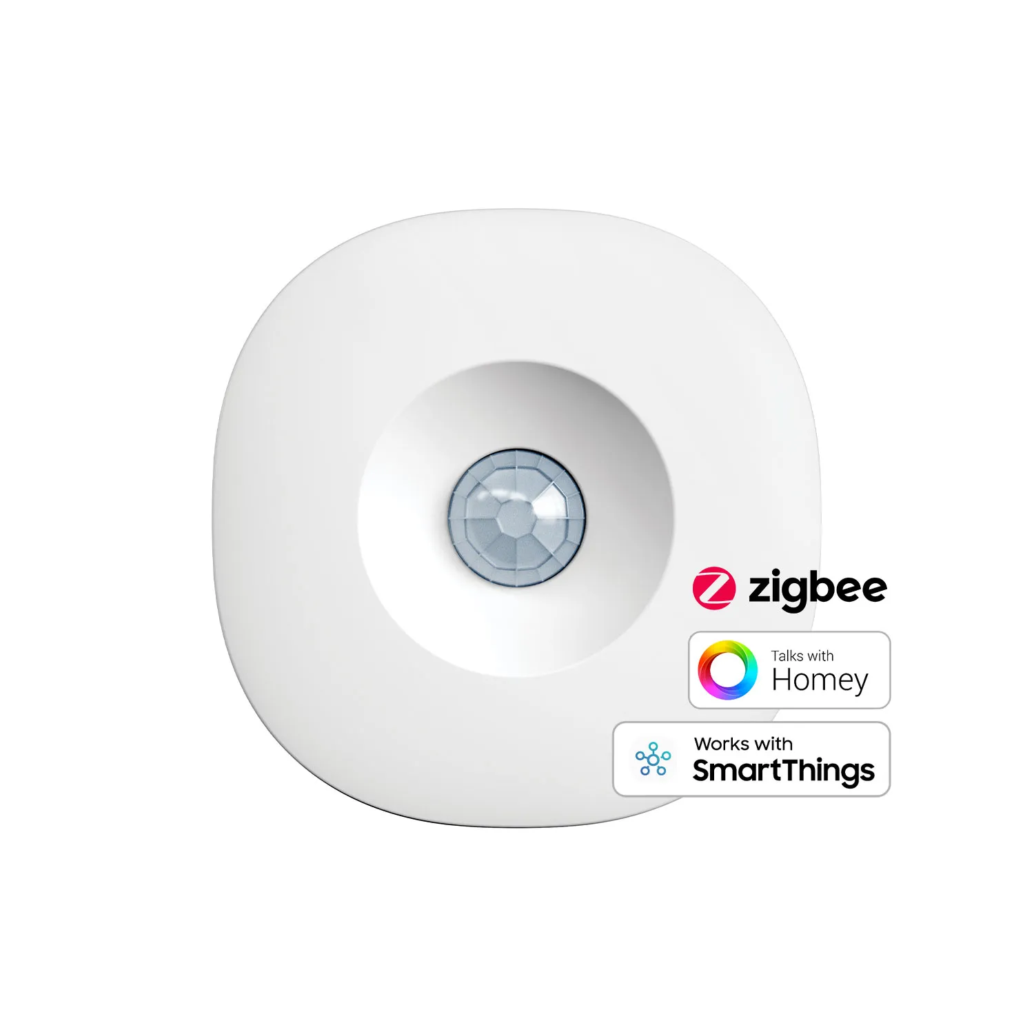 Aeotec Smart Things · "Motion Sensor" · Bewegungsmelder · Zigbee Aeotec Smart Things · "Motion Sensor" · Bewegungsmelder · Zigbee