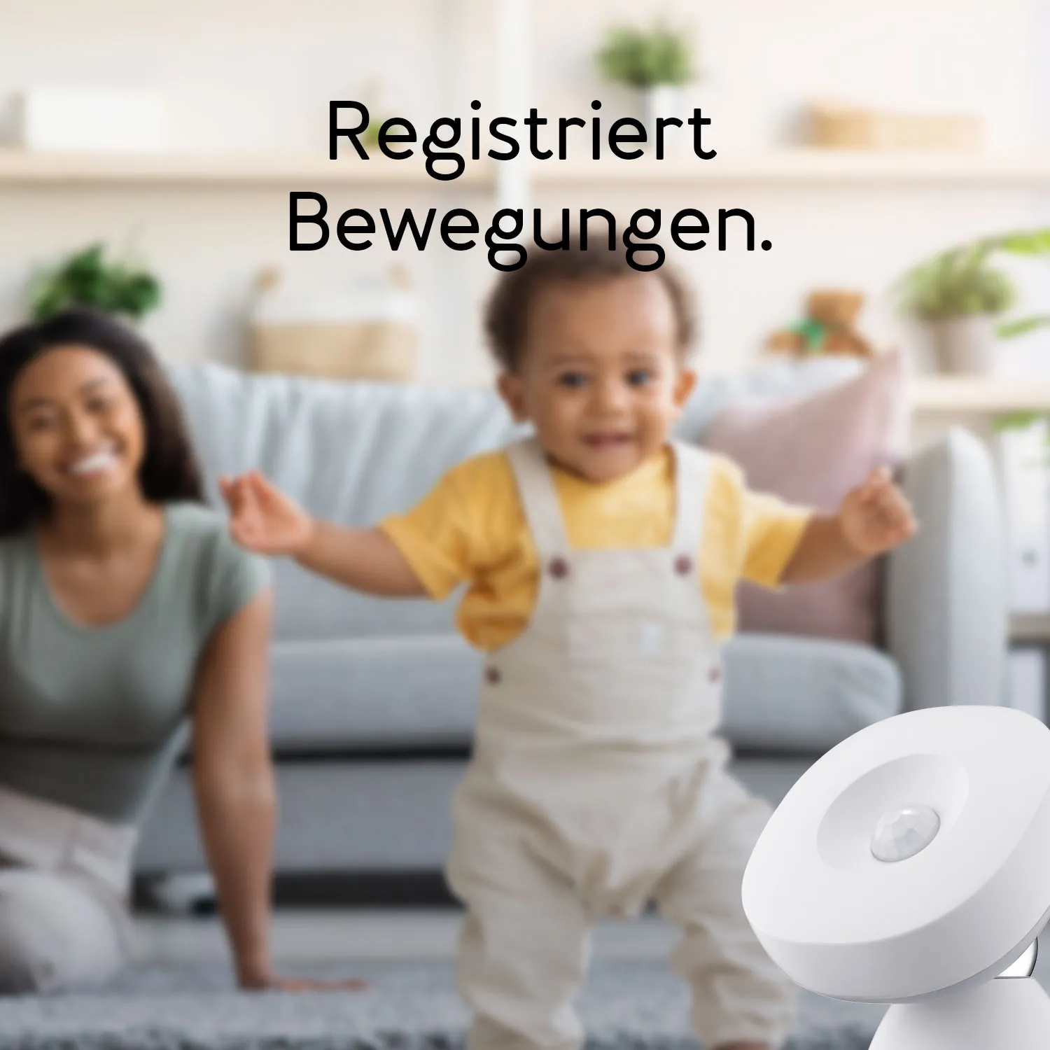 Aeotec Smart Things · "Motion Sensor" · Bewegungsmelder · Zigbee Aeotec Smart Things · "Motion Sensor" · Bewegungsmelder · Zigbee