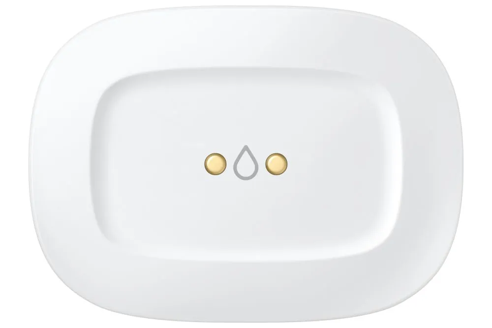 Aeotec Smart Things · "Waterleak Sensor" · Wasserleckagesensor · Zigbee Aeotec Smart Things · "Waterleak Sensor" · Wasserleckagesensor · Zigbee