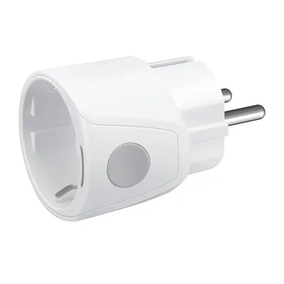 Aeotec Smart Things · "Outlet F" · Zwischenstecker · Zigbee