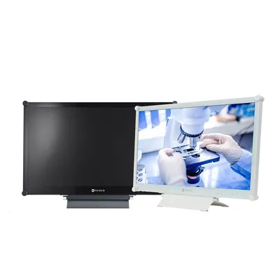 AG Neovo Neovo Allrount 17'' 24/7 Display, Glas/Metall