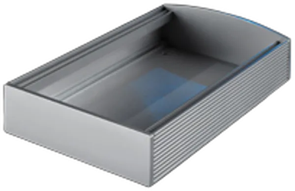 AGFEO AP-Gehäuse für Premium TFE silber