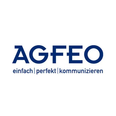 AGFEO Gürtelclip DECT 65 IP schwarz