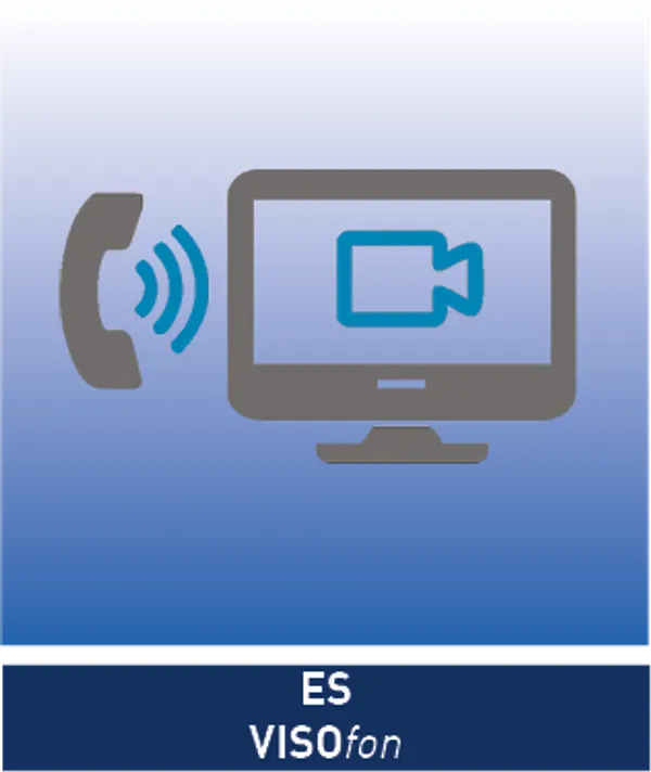 AGFEO ES-VISOfon 1