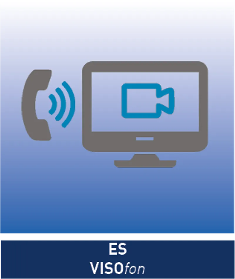 AGFEO ES-VISOfon 1