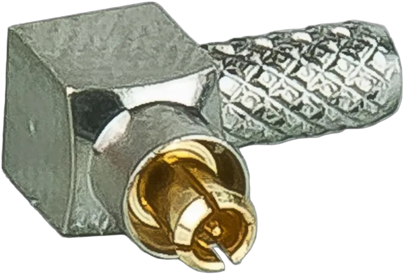 MC-Card (Lucent) Stecker für RG-316 Kabel