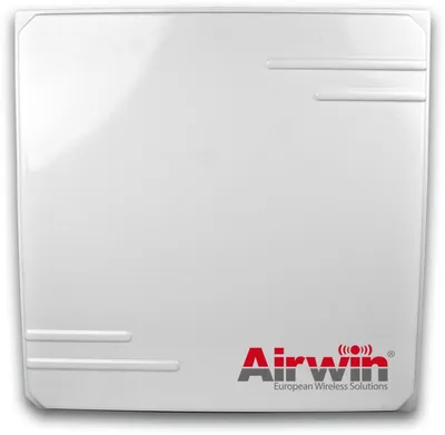 19 dBi Flatpanelantenna for 5 GHz- Tilt set included