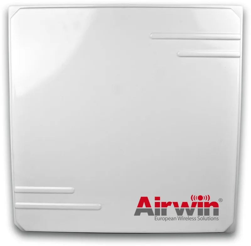 19 dBi Flatpanelantenna for 5 GHz- Tilt set included