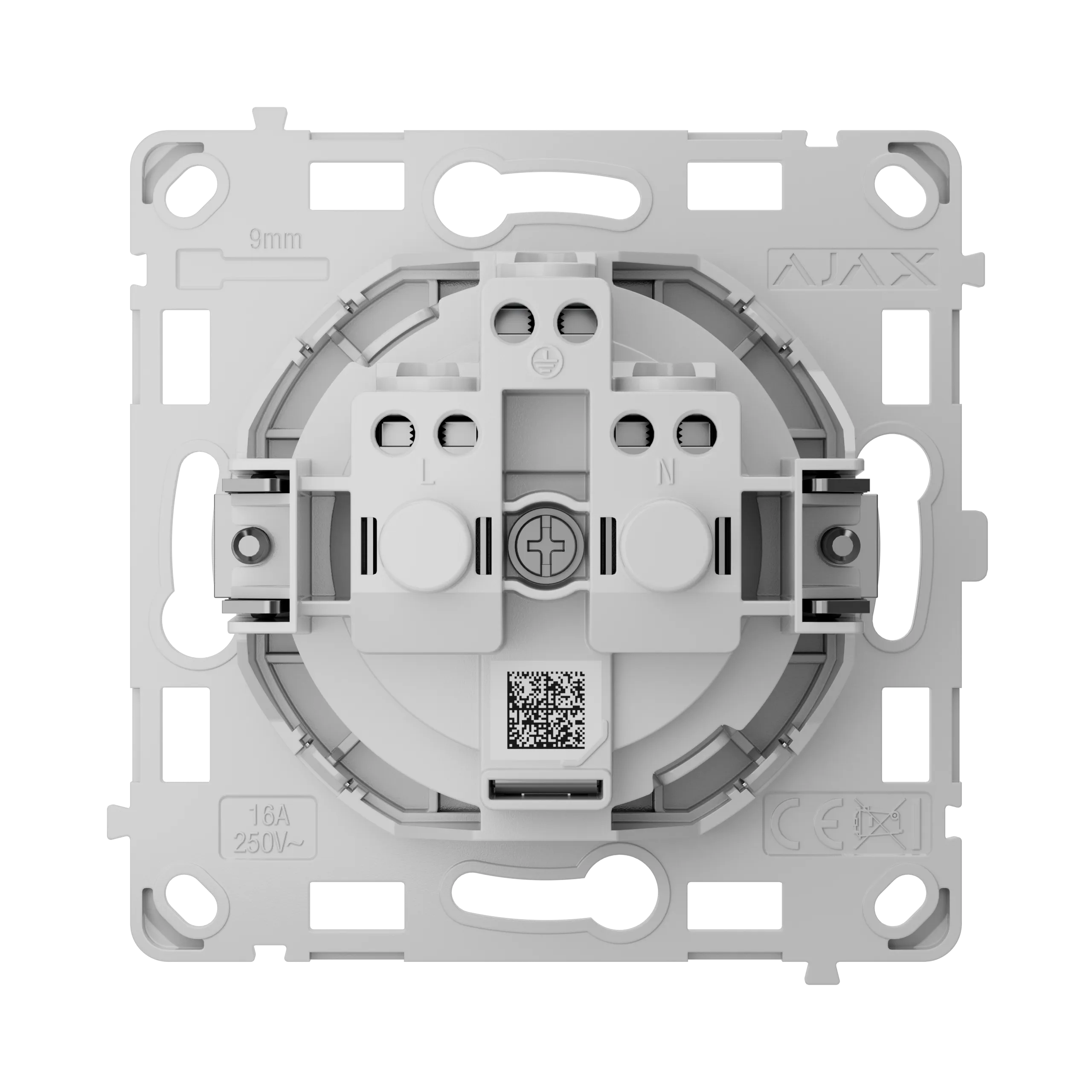 AJAX Automate • OutletCore (basic) vertical [type F]