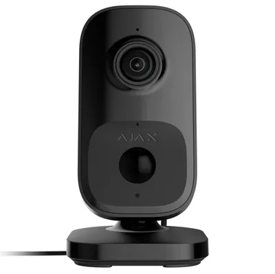 AJAX Baseline Surveillance • IndoorCam • Black