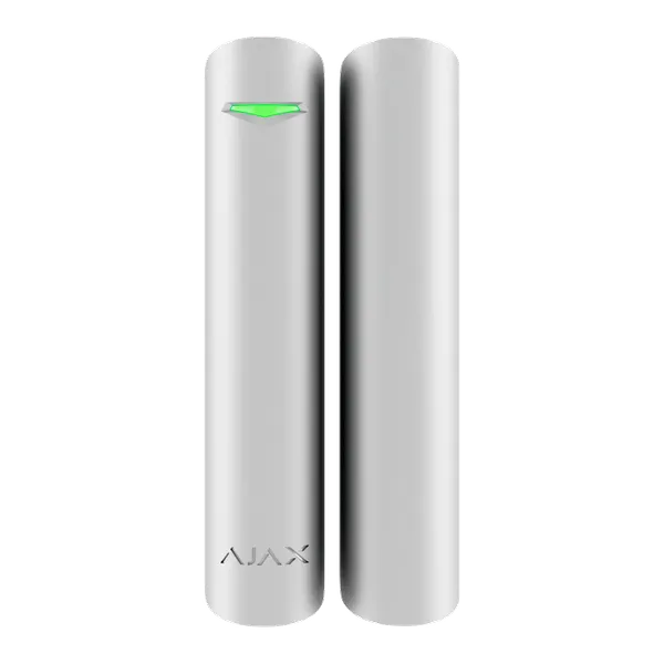 AJAX Superior Intrusion Protection • DoorProtect Jeweller • Wireless • White
