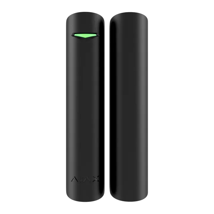 AJAX Superior Intrusion Protection • DoorProtect Plus Jeweller • Wireless • Black