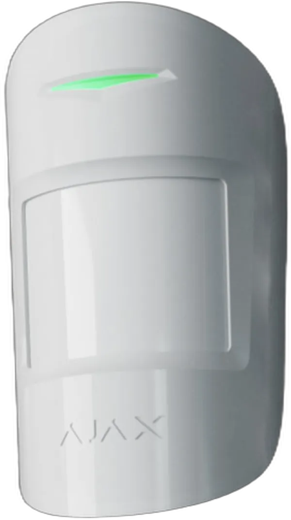 AJAX Baseline Intrusion Protection • CombiProtect • White