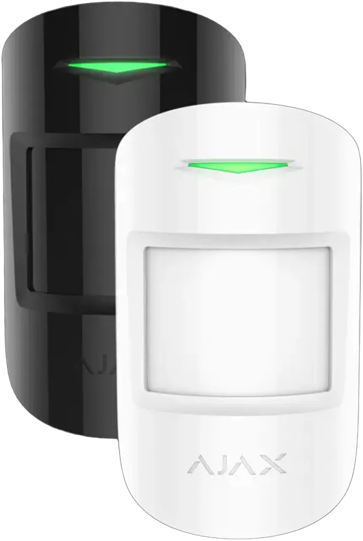 AJAX Baseline Intrusion Protection • MotionProtect • White