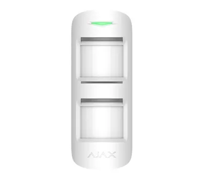 AJAX Baseline Intrusion Protection • MotionProtect Outdoor • White