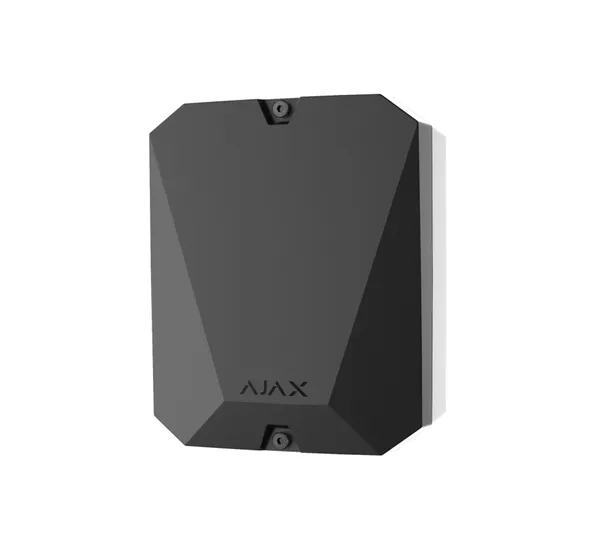 AJAX Baseline Intrusion Protection • MultiTransmitter • Black