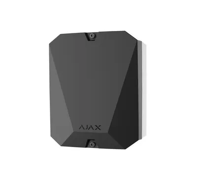 AJAX Baseline Intrusion Protection • MultiTransmitter • Black