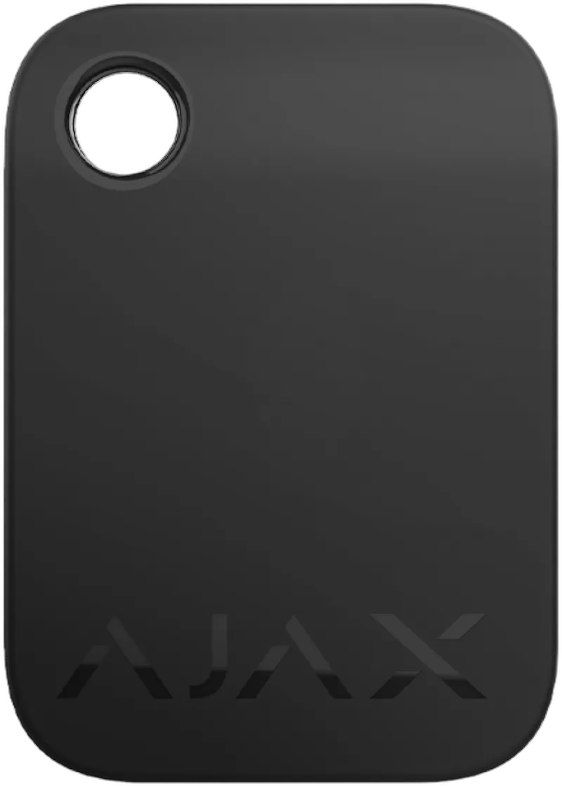 AJAX Baseline Intrusion Protection • Tag (3pcs) • Black