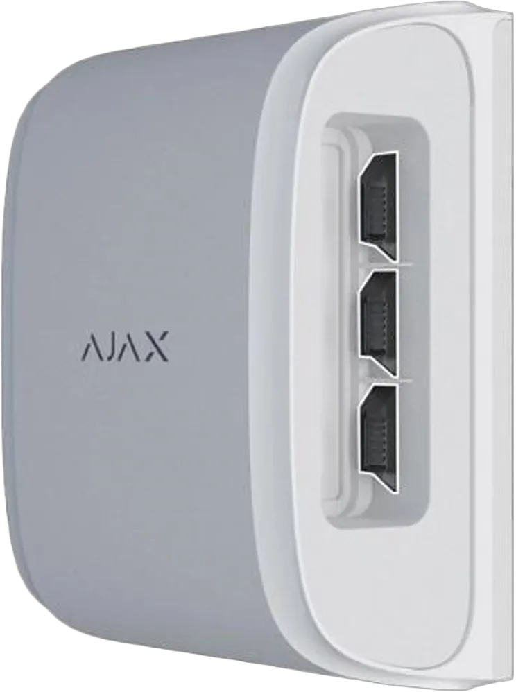 AJAX Baseline Intrusion Protection • DualCurtain Outdoor • White AJAX Baseline Intrusion Protection • DualCurtain Outdoor • White