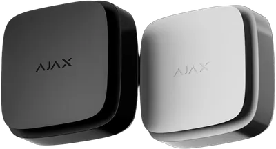 AJAX Residence • FireProtect 2 RB (Heat/Smoke/CO) • White