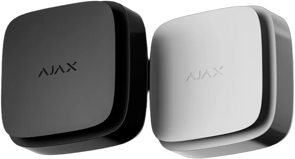 AJAX Residence • FireProtect 2 RB (Heat/Smoke/CO) • White AJAX Residence • FireProtect 2 RB (Heat/Smoke/CO) • White