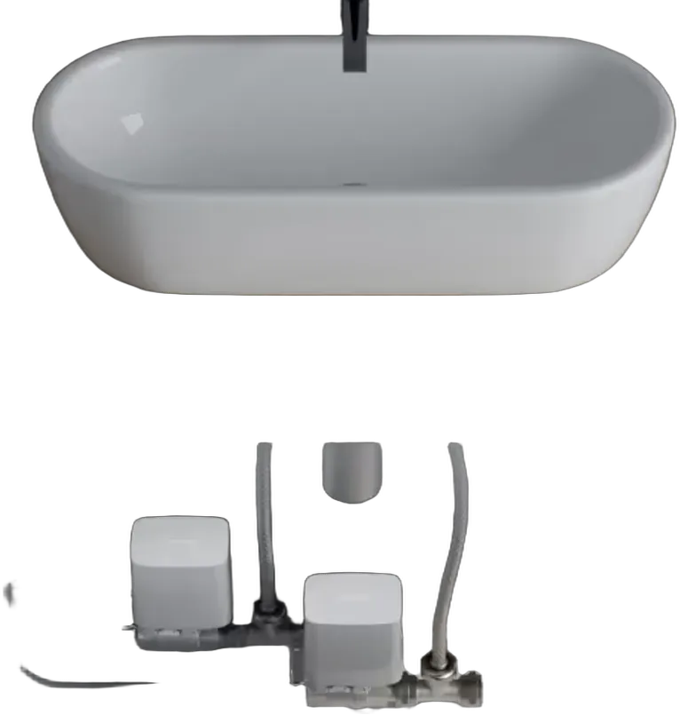 AJAX Automate • WaterStop [3/4] • White