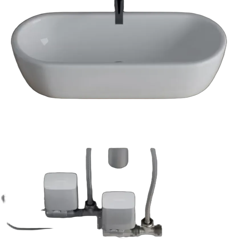 AJAX Automate • WaterStop [3/4] • White