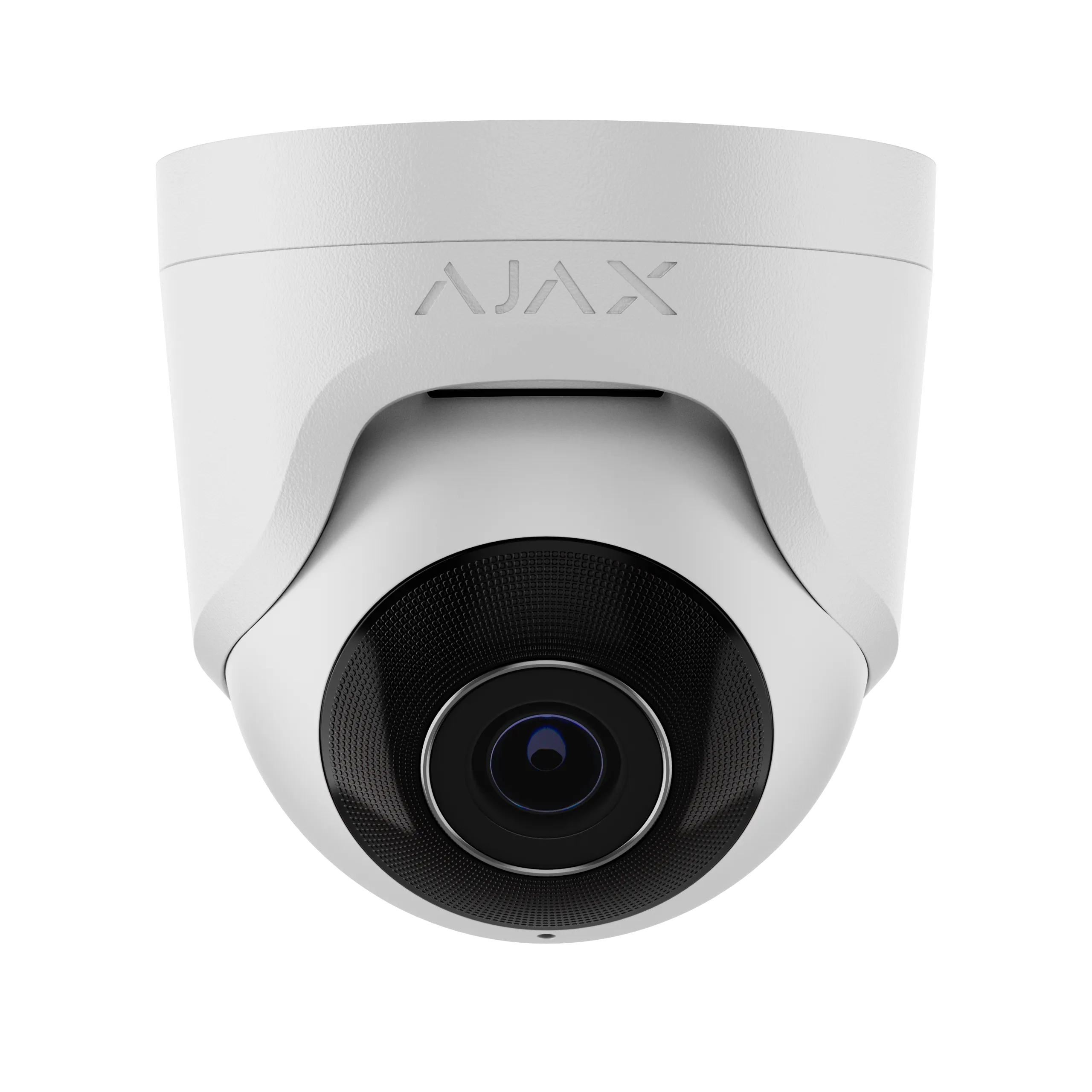 AJAX Baseline Surveillance • TurretCam • (5 Mp/2.8 mm)  • White