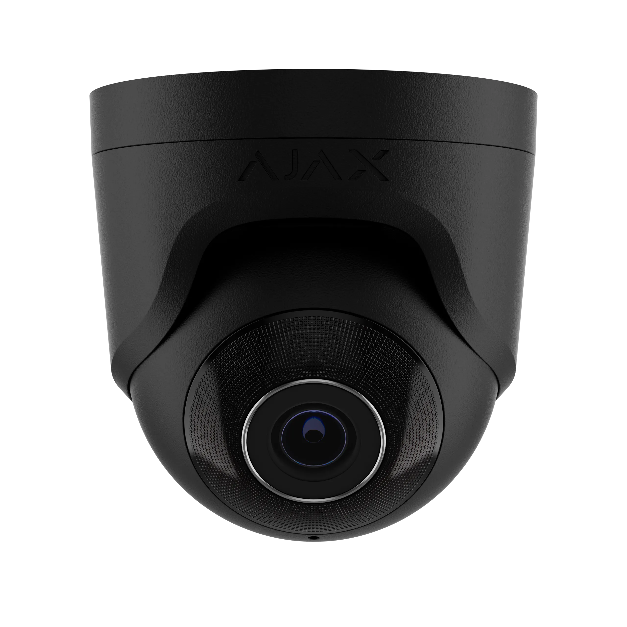 AJAX Baseline Surveillance • TurretCam • (8 Mp/4 mm)  • Black