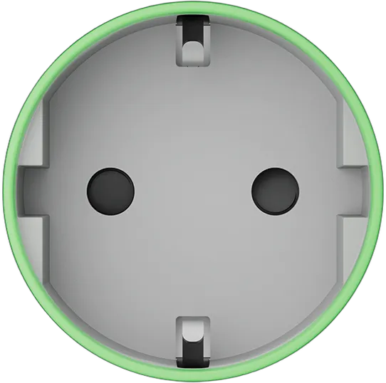 AJAX Automate • SoloCover (smart) [type F] • White