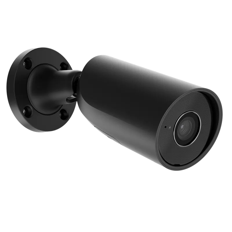 AJAX Baseline Surveillance • BulletCam • (5 Mp/2.8 mm)  • Black