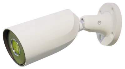AJAX Baseline Surveillance • BulletCam • (5 Mp/2.8 mm)  • White