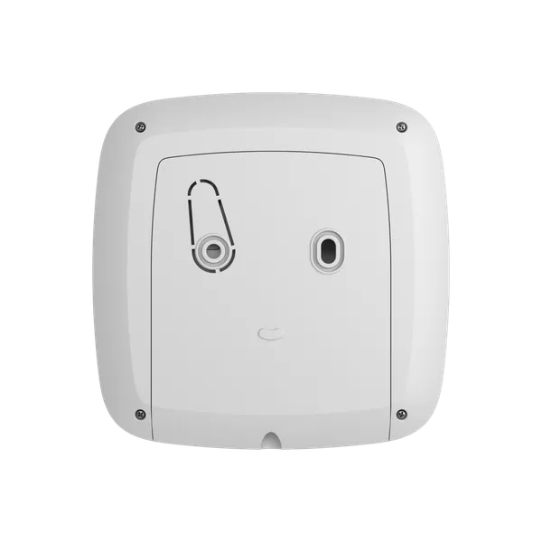 AJAX Baseline Intrusion Protection • SpeakerPhone Jeweller • White