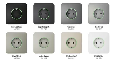 AJAX Automate • SoloCover (basic) [type F] • Graphite