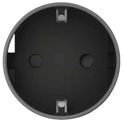 AJAX Automate • CenterCover (basic) [type F] • Black