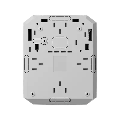 Ajax Systems 93601.263.WH1 Wireless Battery-Powered Alarm Control Panel Hub BP Jeweller White (2xSIM/2G/3G/LTE)