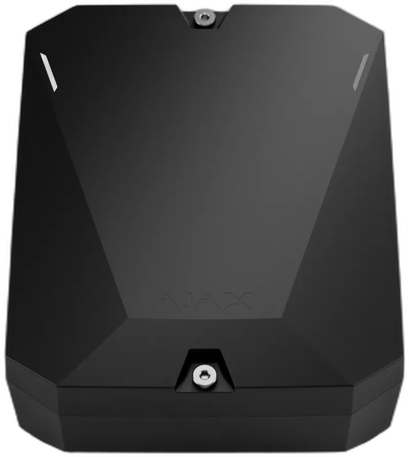 Ajax Systems 93602.263.BL1 Wireless Battery-Powered Alarm Control Panel Hub BP Jeweller Black (2xSIM/2G/3G/LTE)