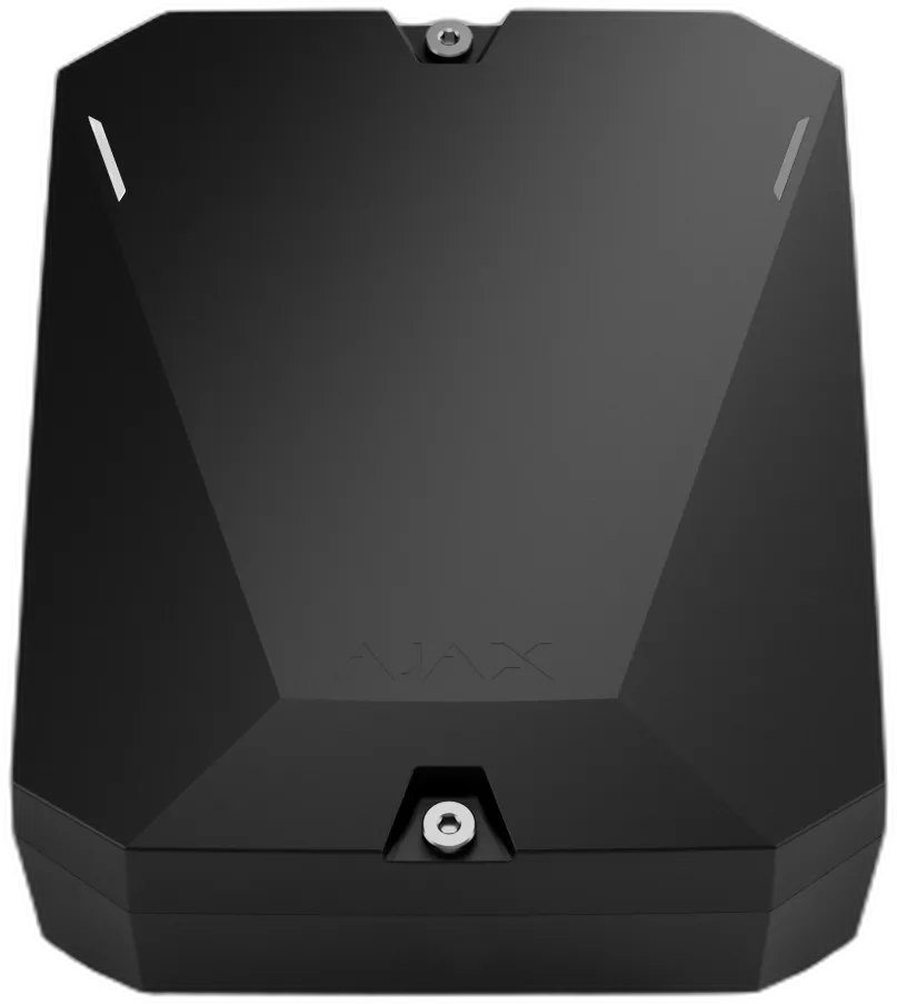 Ajax Systems 93602.263.BL1 Wireless Battery-Powered Alarm Control Panel Hub BP Jeweller Black (2xSIM/2G/3G/LTE) Ajax Systems 93602.263.BL1 Wireless Battery-Powered Alarm Control Panel Hub BP Jeweller Black (2xSIM/2G/3G/LTE)