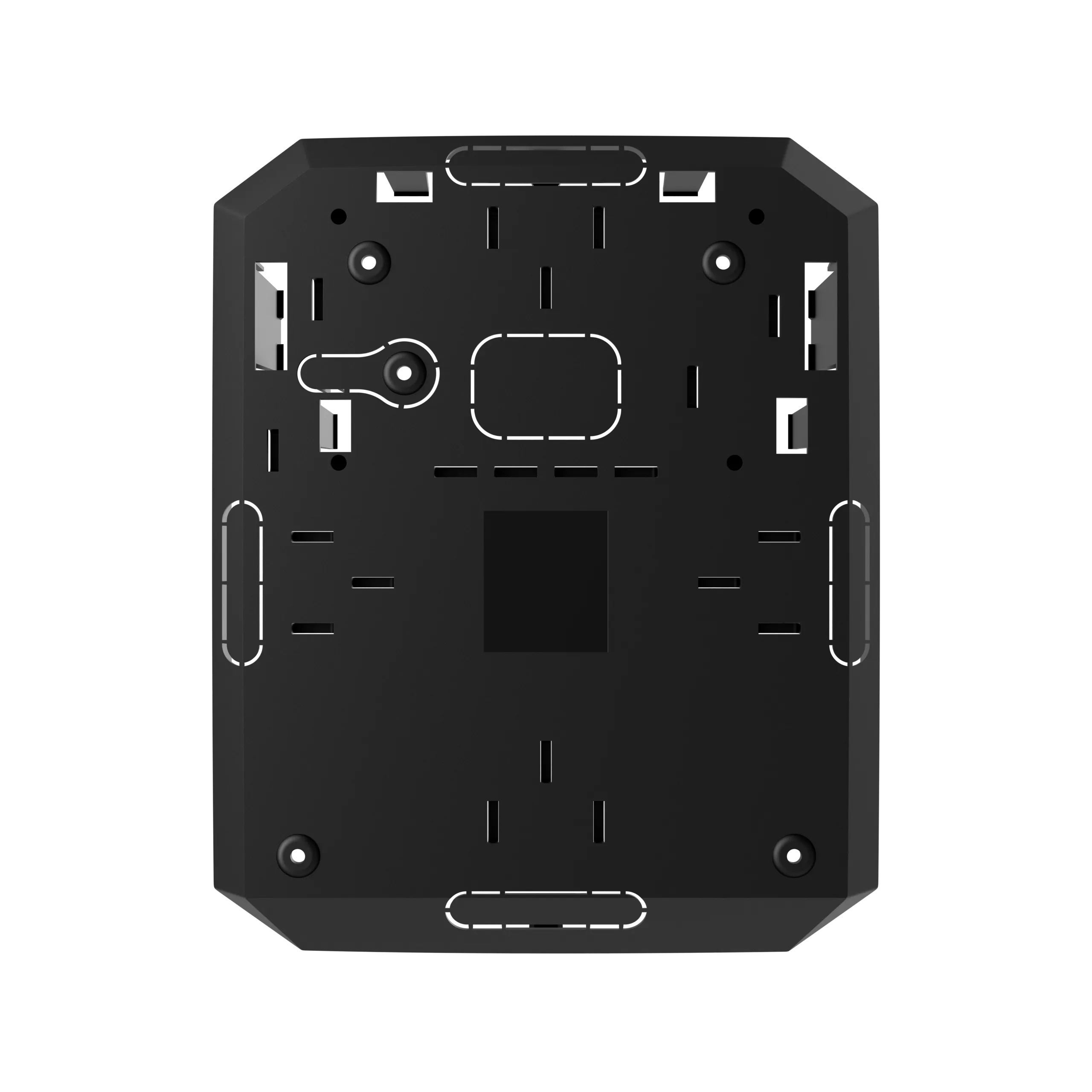 Ajax Systems 93602.263.BL1 Wireless Battery-Powered Alarm Control Panel Hub BP Jeweller Black (2xSIM/2G/3G/LTE) Ajax Systems 93602.263.BL1 Wireless Battery-Powered Alarm Control Panel Hub BP Jeweller Black (2xSIM/2G/3G/LTE)