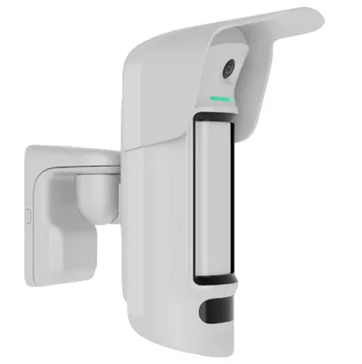 AJAX Baseline Intrusion Protection • MotionCam Outdoor HighMount (PhOD) Jeweller • White