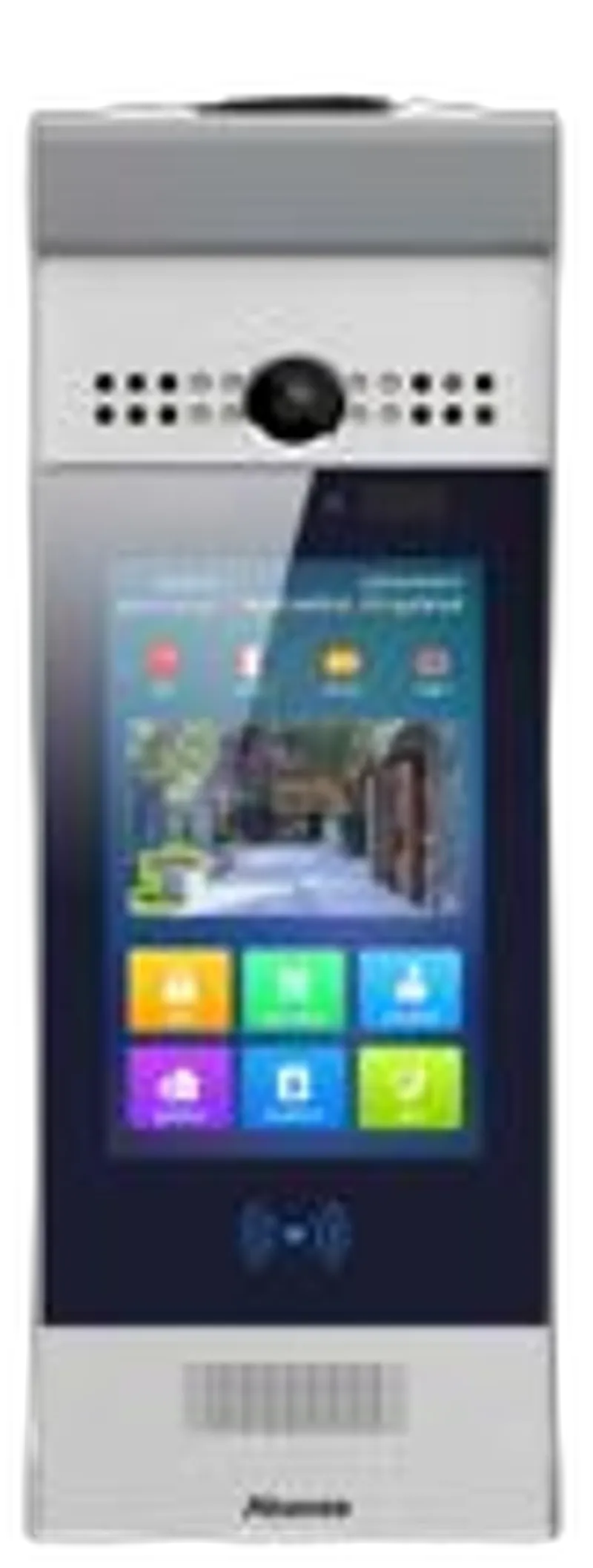 Akuvox Video-TFE R29C-L Main Body, LTE, facial recognition, Android, silver