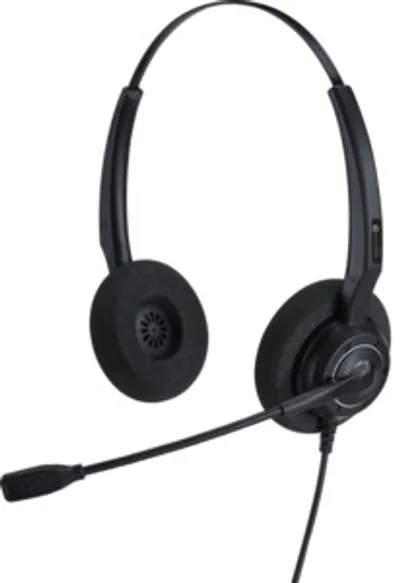 ALE Alcatel-Lucent Enterprise AH 12 GA Professionelles Headset