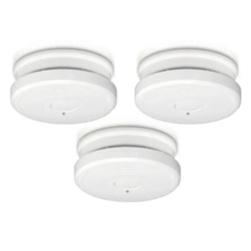 ALECTO SA20 3x, Rauchmelder, 3er-Pack, wei ß