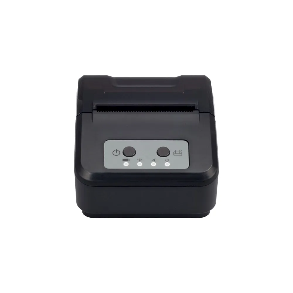 ALLNET Mobildrucker/Kassendrucker ALL-PM03, USB / Bluetooth 58 mm, schwarz ALLNET Mobildrucker/Kassendrucker ALL-PM03, USB / Bluetooth 58 mm, schwarz