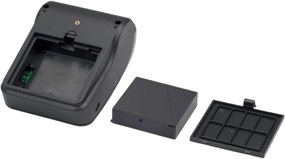 ALLNET Mobildrucker/Kassendrucker ALL-PM03, USB / Bluetooth 58 mm, schwarz ALLNET Mobildrucker/Kassendrucker ALL-PM03, USB / Bluetooth 58 mm, schwarz