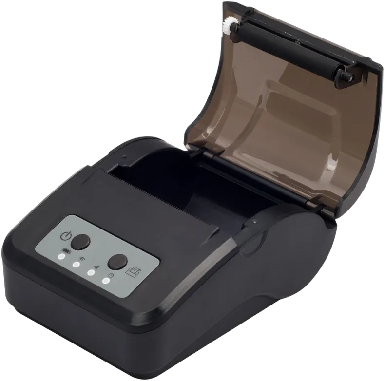 ALLNET Mobildrucker/Kassendrucker ALL-PM03, USB / Bluetooth 58 mm, schwarz ALLNET Mobildrucker/Kassendrucker ALL-PM03, USB / Bluetooth 58 mm, schwarz