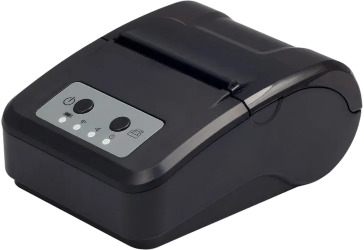 ALLNET Mobildrucker/Kassendrucker ALL-PM03, USB / Bluetooth 58 mm, schwarz ALLNET Mobildrucker/Kassendrucker ALL-PM03, USB / Bluetooth 58 mm, schwarz