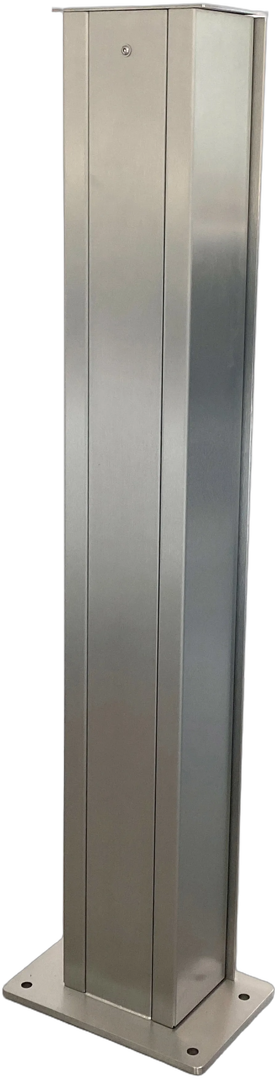 2N Zubehör • G&G • Stele • IP Verso • Edelstahl • VA • Personen Bedienhöhe 2N Zubehör • G&G • Stele • IP Verso • Edelstahl • VA • Personen Bedienhöhe