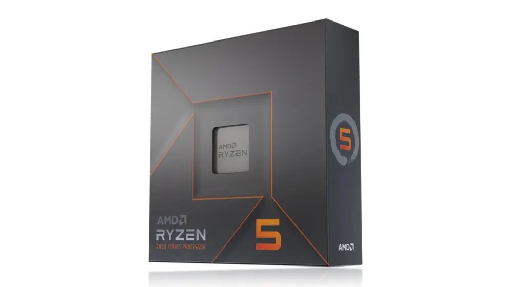 AMD Ryzen 5 7600X 4,7GHz AM5 38MB Cache AMD Ryzen 5 7600X 4,7GHz AM5 38MB Cache